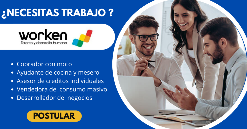 CONVOCATORIA DE WORKEN