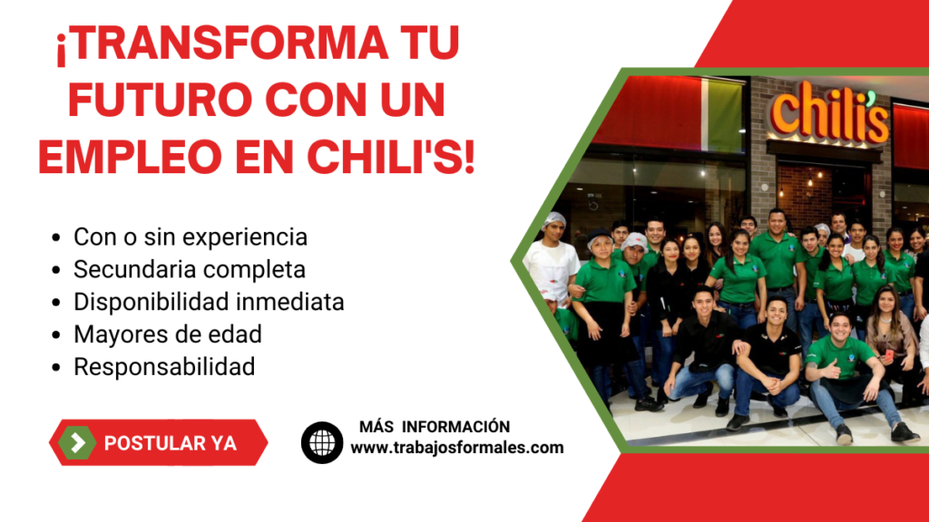 TRABAJOSENCHILIS