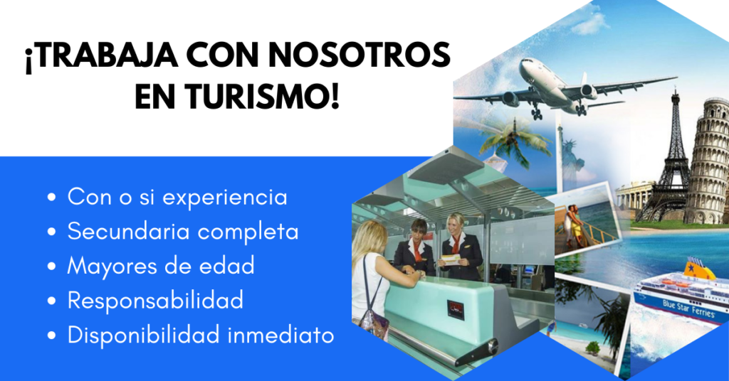 TRABAJOSENAGENCIADEEMPLEOS
