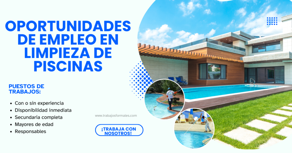 TRABAJOSENLIMPIEZADEPISCINAS